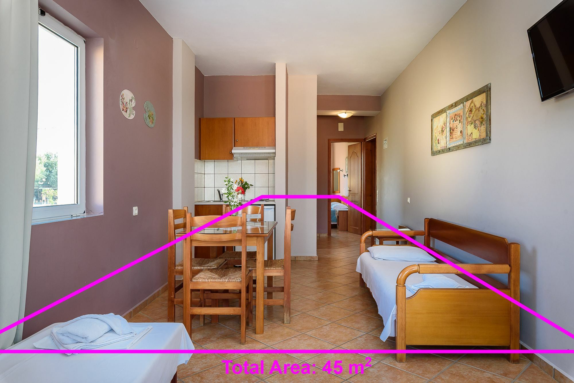 Irinoula Dreams Daire Kolymbari Dış mekan fotoğraf